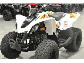 2022 Can-Am DS 70 for sale 201306561