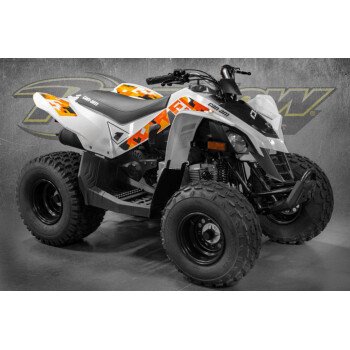 New 2022 Can-Am DS 70