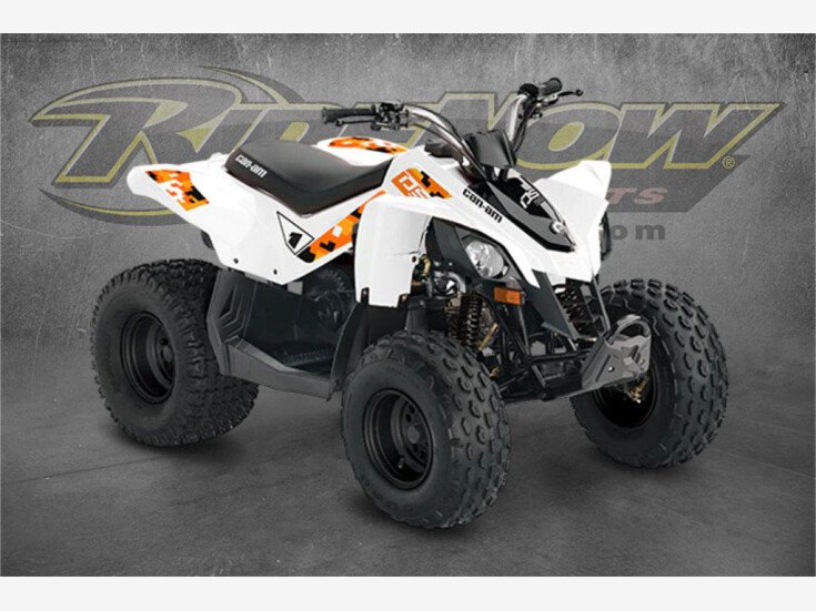 Thumbnail Photo undefined for 2022 Can-Am DS 90