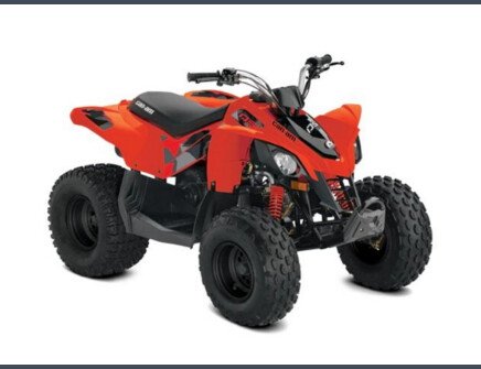 Photo 1 for New 2022 Can-Am DS 90