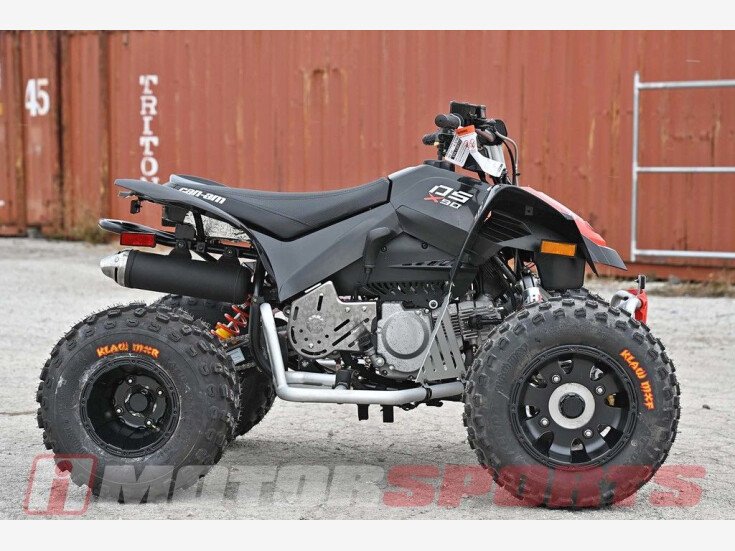 Thumbnail Photo undefined for New 2022 Can-Am DS 90