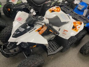 2022 Can-Am DS 90 for sale 201178250