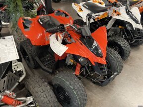 2022 Can-Am DS 90 for sale 201238746