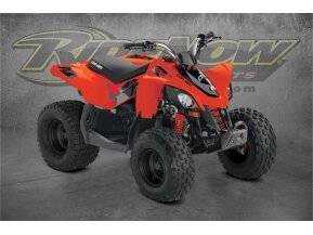 2022 Can-Am DS 90 for sale 201240099