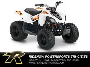2022 Can-Am DS 90 for sale 201304801