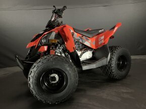 2022 Can-Am DS 90 for sale 201318616