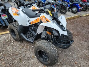 2022 Can-Am DS 90 for sale 201488882