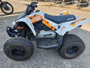 2022 Can-Am DS 90 for sale 201497195