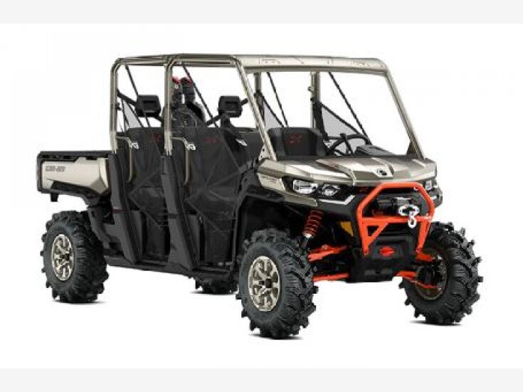 Photo for New 2022 Can-Am Defender MAX x mr HD10