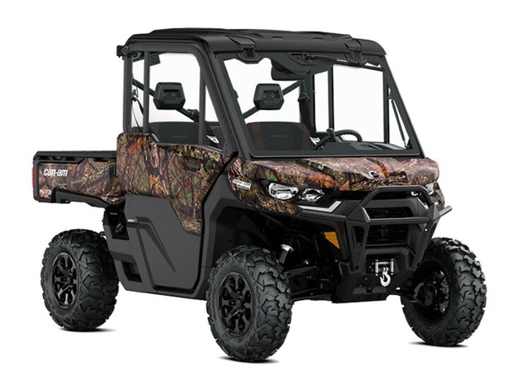 Thumbnail Photo undefined for New 2022 Can-Am Defender