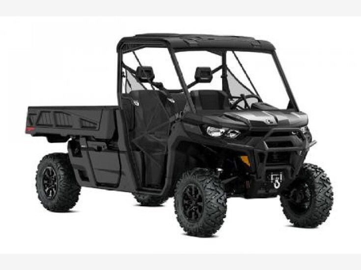 Thumbnail Photo undefined for New 2022 Can-Am Defender PRO XT HD10