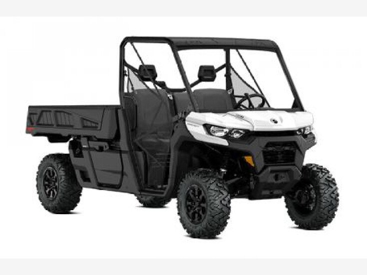 Thumbnail Photo undefined for New 2022 Can-Am Defender PRO DPS HD10