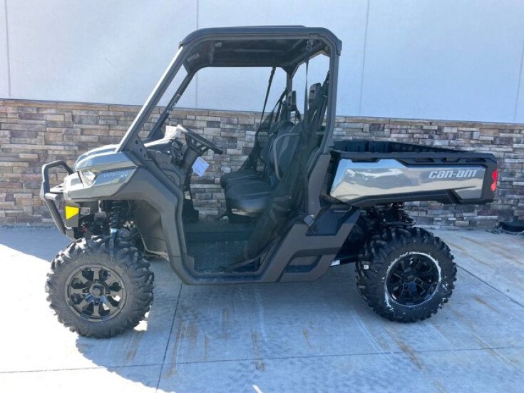 Thumbnail Photo undefined for New 2022 Can-Am Defender XT HD10