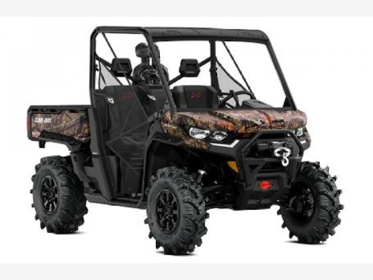 Thumbnail Photo undefined for New 2022 Can-Am Defender X mr HD10