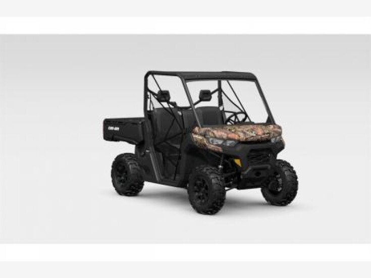 Thumbnail Photo undefined for New 2022 Can-Am Defender HD7