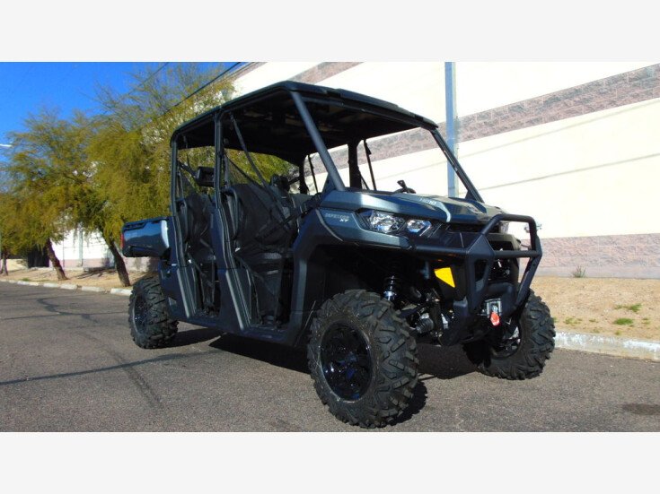 Thumbnail Photo undefined for New 2022 Can-Am Defender MAX XT HD10