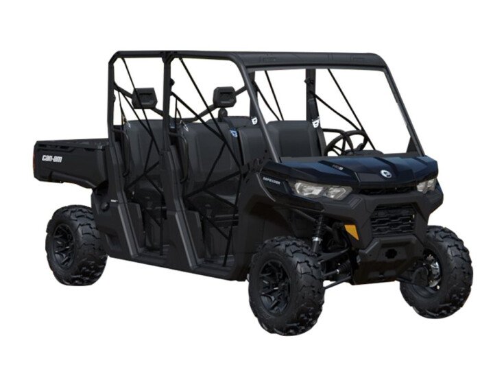 Thumbnail Photo undefined for New 2022 Can-Am Defender
