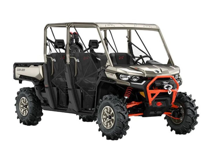 Thumbnail Photo undefined for New 2022 Can-Am Defender
