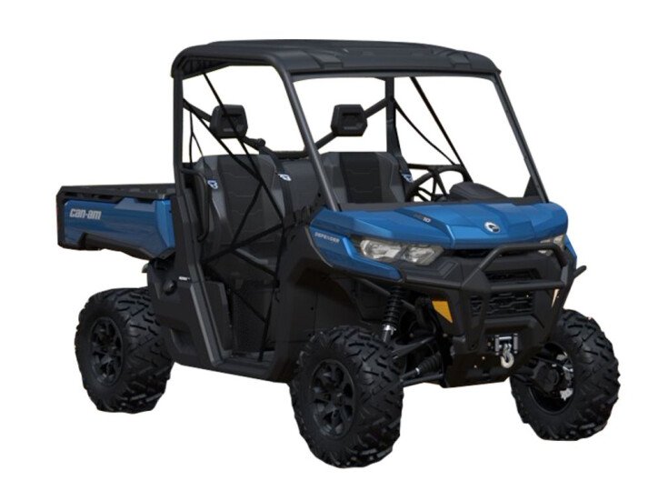 Thumbnail Photo undefined for New 2022 Can-Am Defender