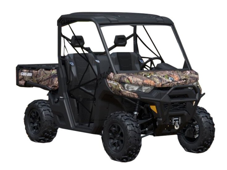 Thumbnail Photo undefined for New 2022 Can-Am Defender