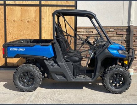 Photo 1 for New 2022 Can-Am Defender XT HD9