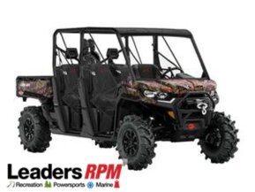 2022 Can-Am Defender for sale 201151101