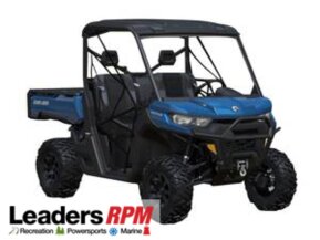 2022 Can-Am Defender for sale 201151114