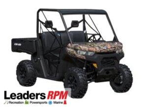 2022 Can-Am Defender for sale 201151708