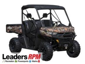 2022 Can-Am Defender for sale 201151713
