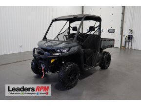 New 2022 Can-Am Defender