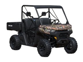 2022 Can-Am Defender for sale 201227189