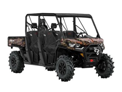 New 2022 Can-Am Defender MAX x mr HD10 for sale 201279709
