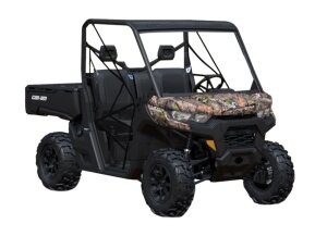 New 2022 Can-Am Defender HD7