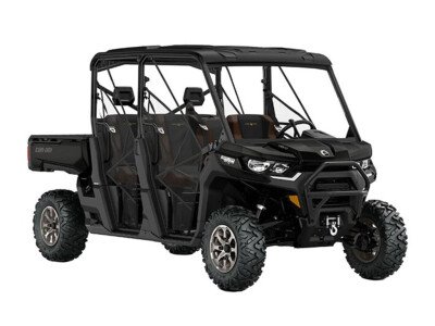New 2022 Can-Am Defender for sale 201285954