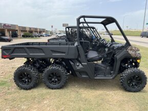 New 2022 Can-Am Defender 6X6 DPS HD10