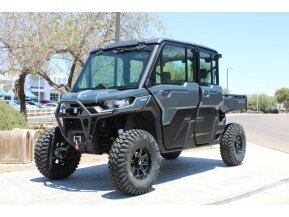 New 2022 Can-Am Defender MAX Limited HD10