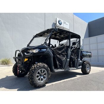 2022 Can-Am Defender MAX LONE STAR HD10