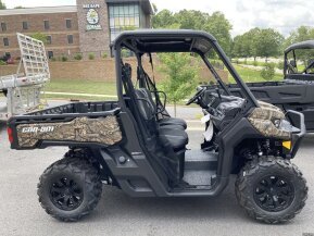 2022 Can-Am Defender for sale 201319485