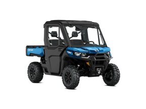 New 2022 Can-Am Defender Limited HD10