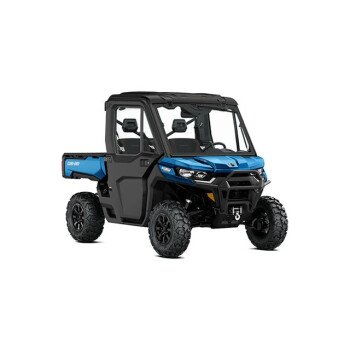 New 2022 Can-Am Defender Limited HD10