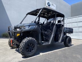 2022 Can-Am Defender MAX XT HD10 for sale 201322021