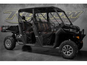 2022 Can-Am Defender MAX LONE STAR HD10 for sale 201322256