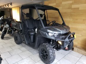 2022 Can-Am Defender XT HD9 for sale 201323089