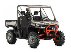 New 2022 Can-Am Defender X mr HD10