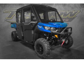2022 Can-Am Defender MAX Limited HD10 for sale 201325458