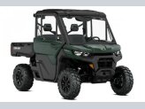 New 2022 Can-Am Defender DPS Cab HD9