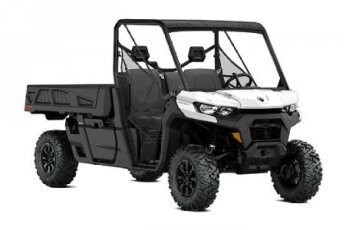 New 2022 Can-Am Defender PRO DPS HD10