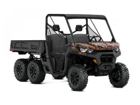 2022 Can-Am Defender 6X6 DPS HD10 for sale 201330742