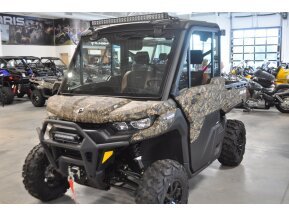 2022 Can-Am Defender for sale 201343673