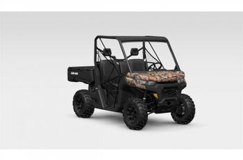 New 2022 Can-Am Defender HD7
